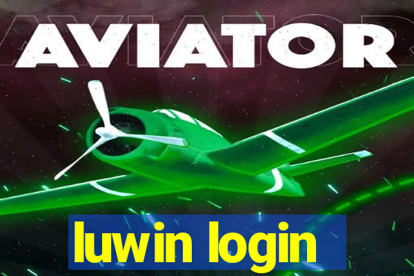 luwin login